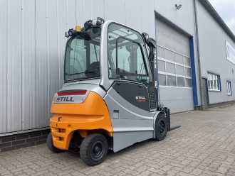 Chariot élévateur d'occasion STILL RX60-30L | Batterie 81% ELEKTRO VIERRADFRONTSTAPLER (13061941)
